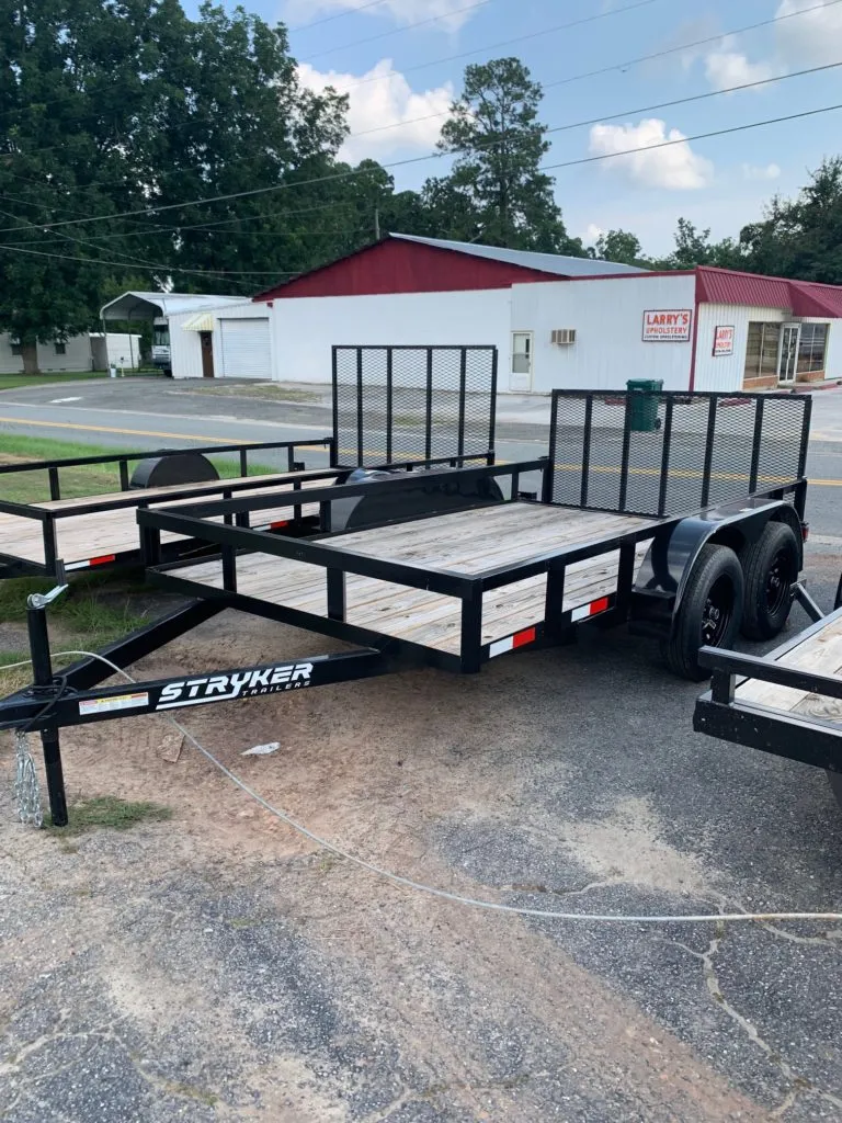 Small Utility trailers
