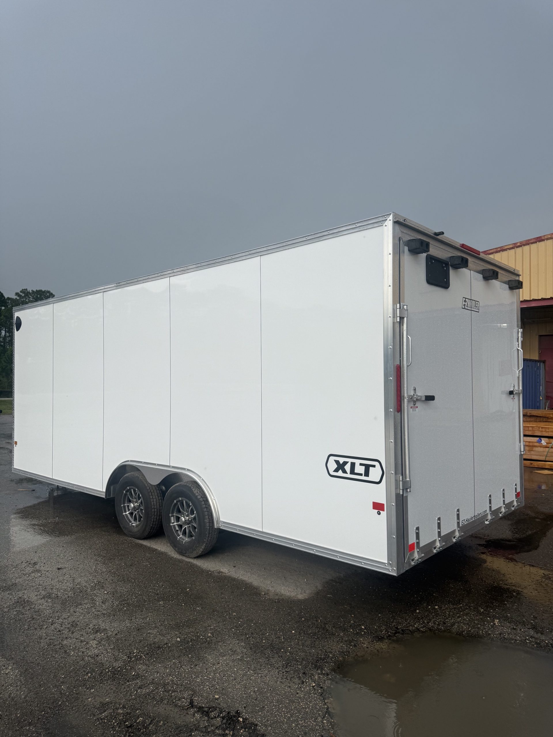 Alcom 8.5x20 XLT Pro Freedom (All Aluminum) - Image 3