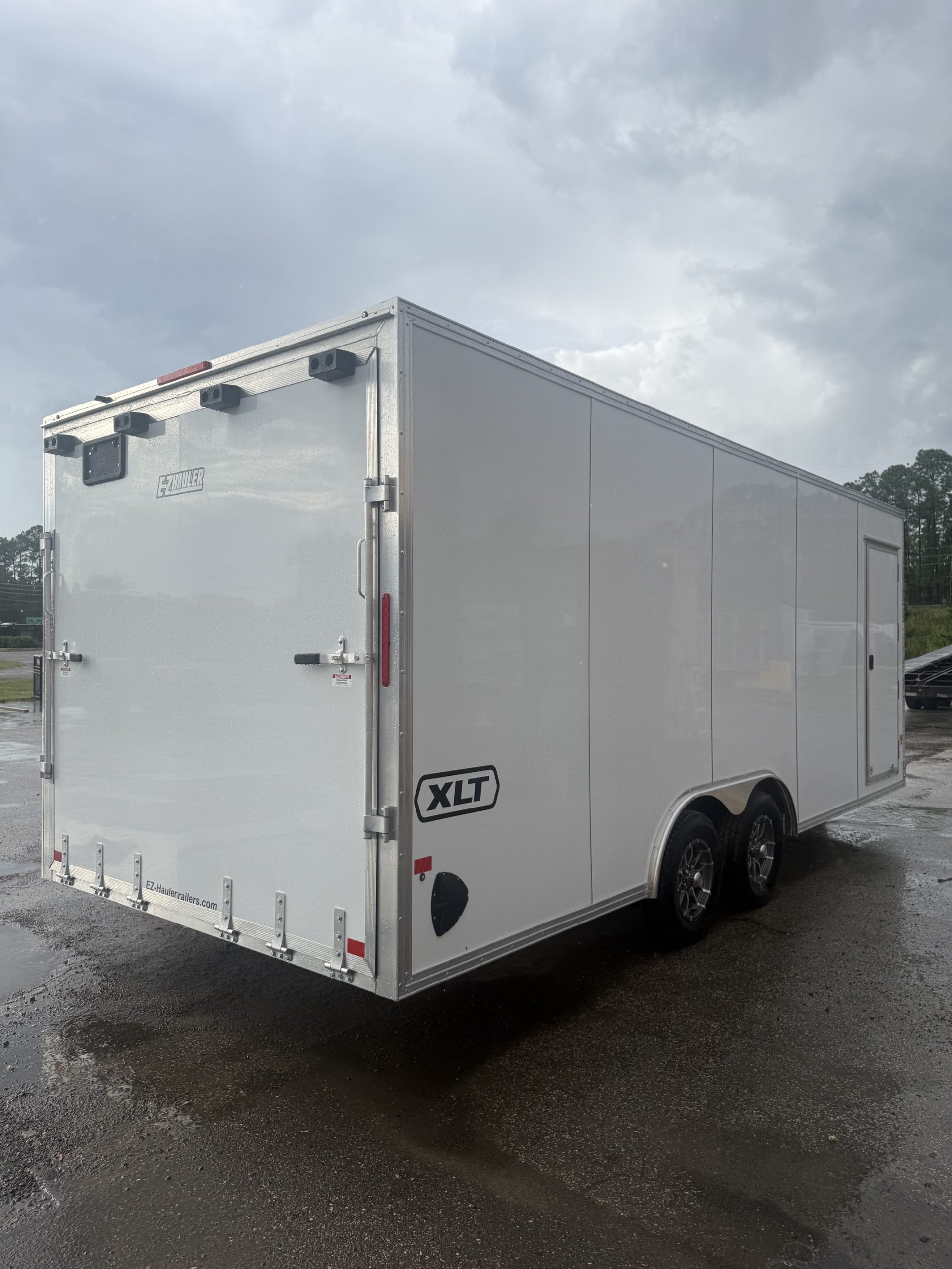 Alcom 8.5x20 XLT Pro Freedom (All Aluminum) - Image 4