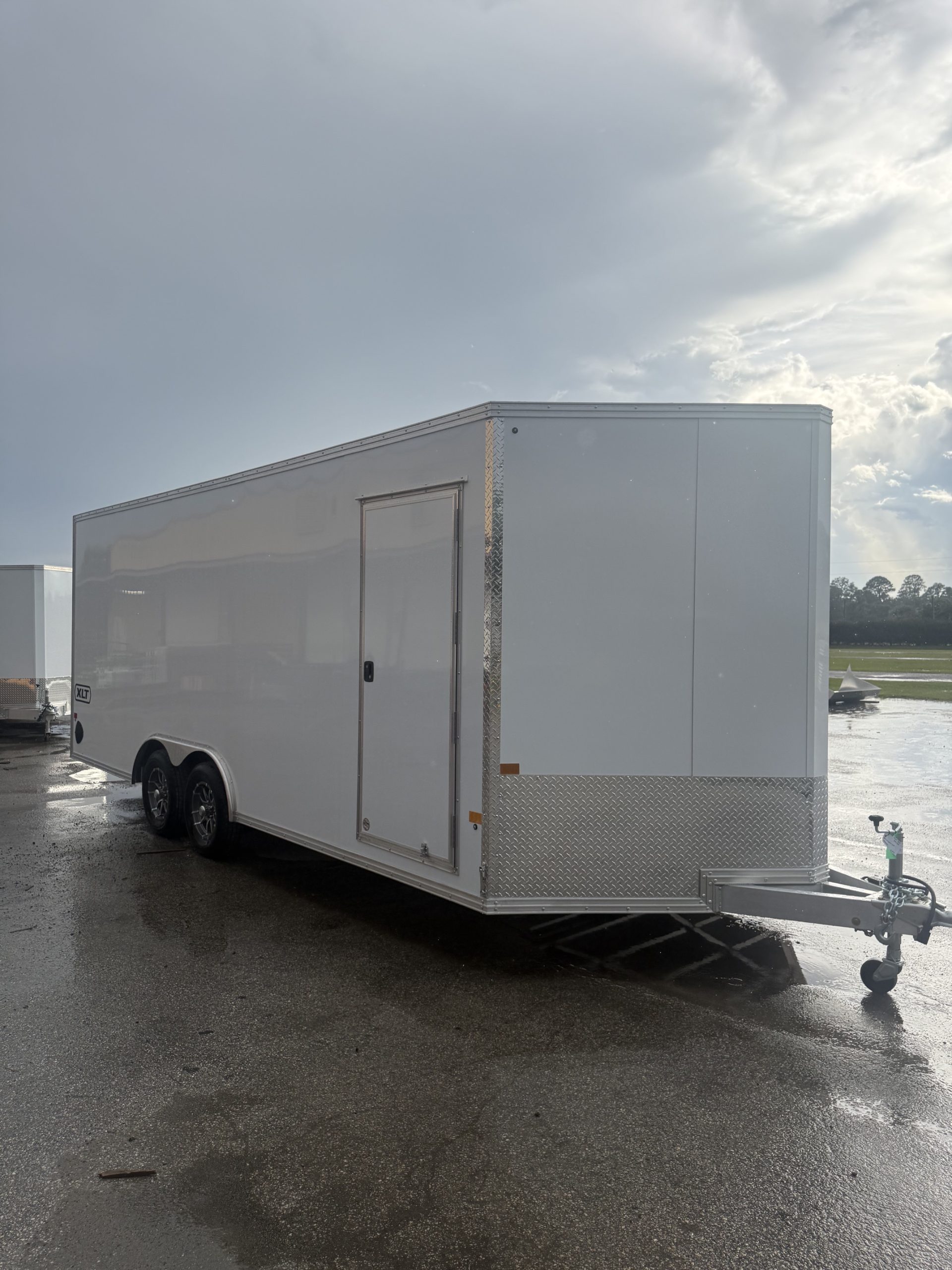 Alcom 8.5x20 XLT Pro Freedom (All Aluminum) - Image 5