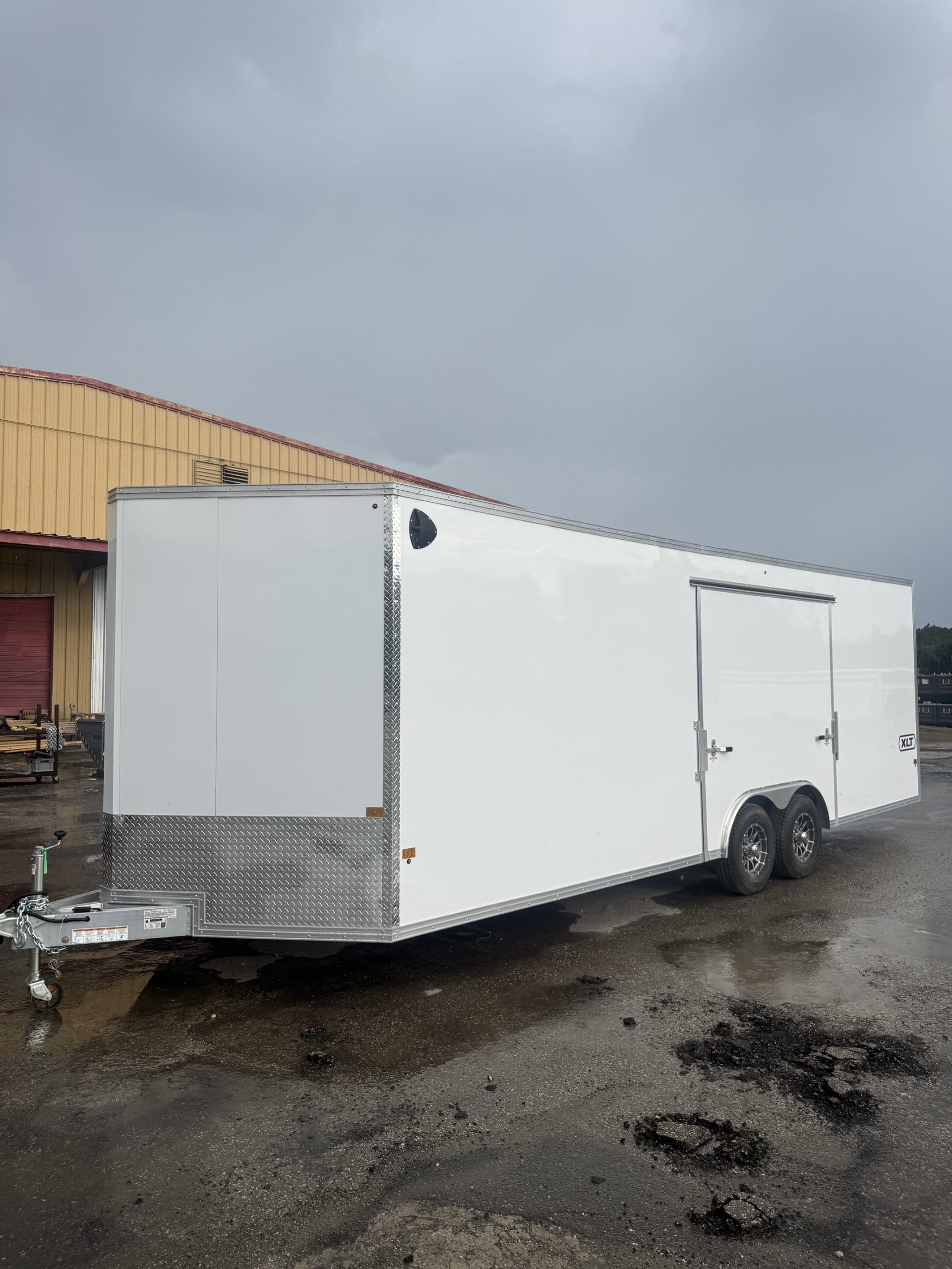Alcom 8.5x24 XLT Pro Freedom (All Aluminum) - Image 2