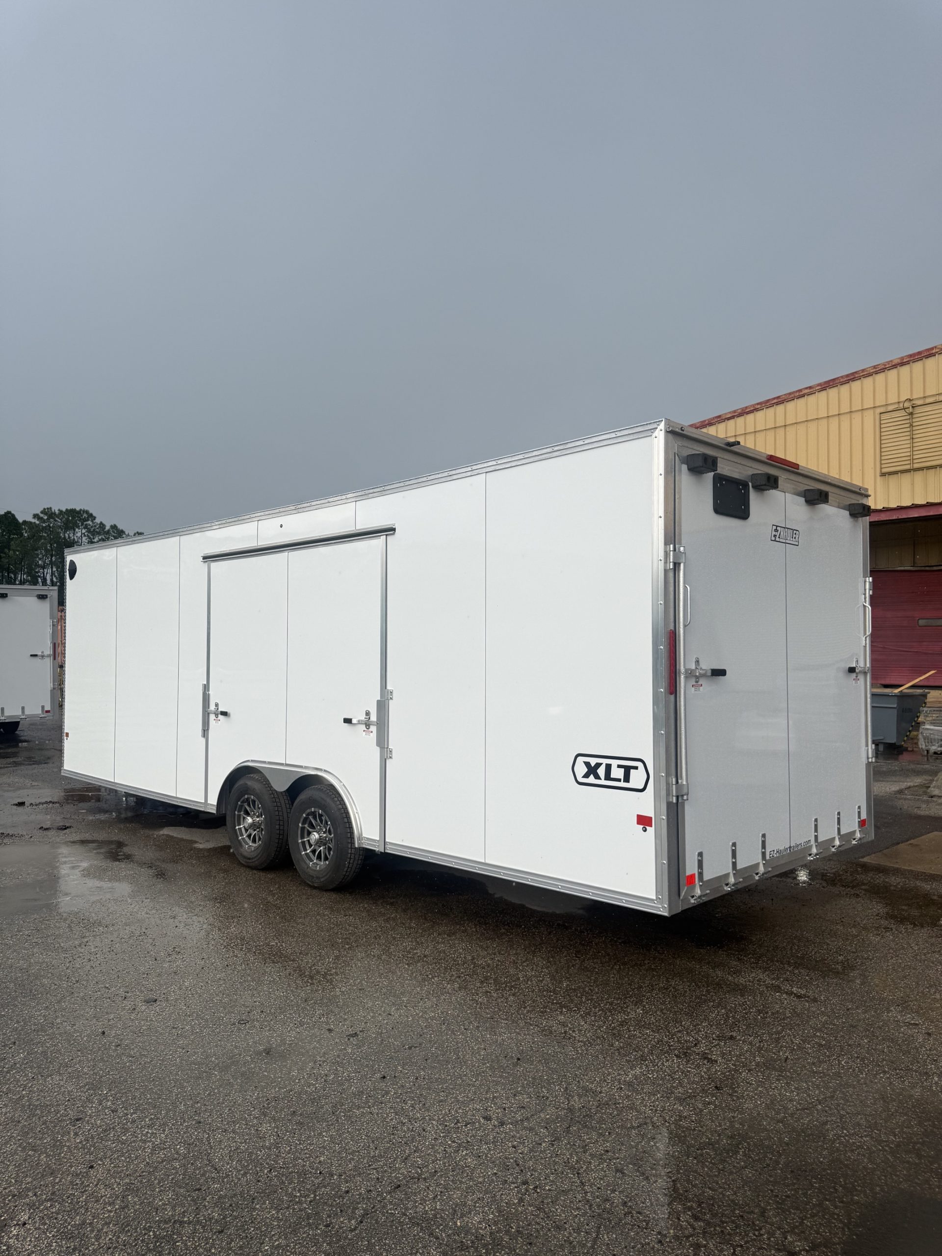 Alcom 8.5x24 XLT Pro Freedom (All Aluminum) - Image 4