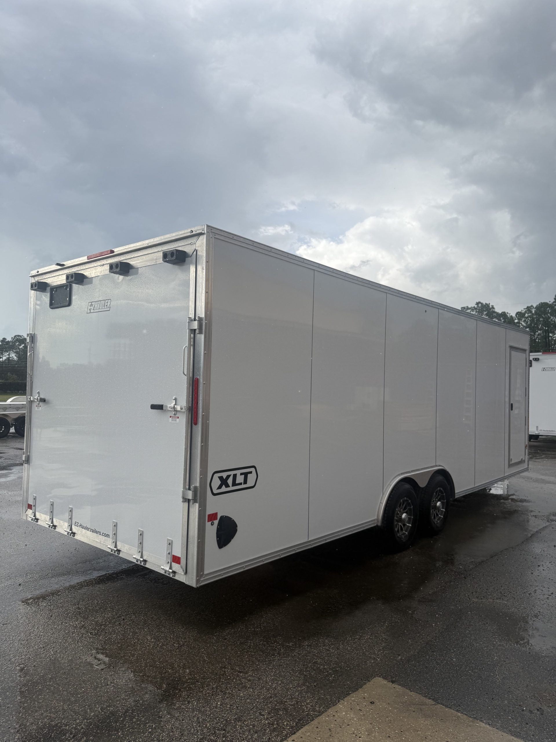 Alcom 8.5x24 XLT Pro Freedom (All Aluminum) - Image 5