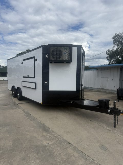 8.5x20 Coffee Trailer - Image 2