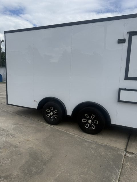 8.5x20 Coffee Trailer - Image 3