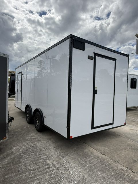 8.5x20 Coffee Trailer - Image 5