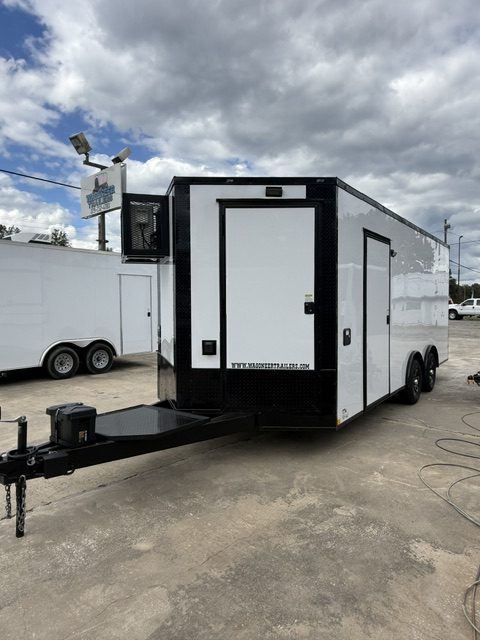 8.5x20 Coffee Trailer - Image 6