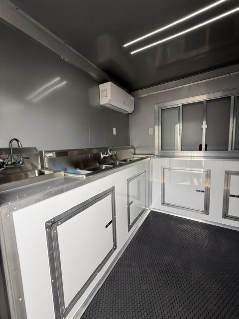 8.5x20 Coffee Trailer - Image 8