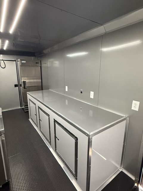8.5x20 Coffee Trailer - Image 9