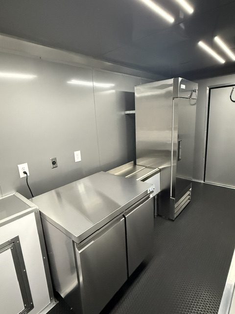 8.5x20 Coffee Trailer - Image 10